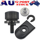 <!--F#f_0-->Seat Bolt Tab Screw Mount Knob Nut Cover Kit for Harley Davidson 1996-2020<!--F/-->