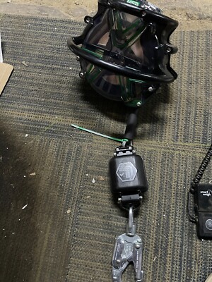 MSA V-EDGE SRL 10m 30 ft Steel Cable Leading Edge Self Retracting Lifeline 