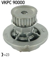 SKF Vkpc 90000 Wasserpumpe Pumpe KüHlwasser