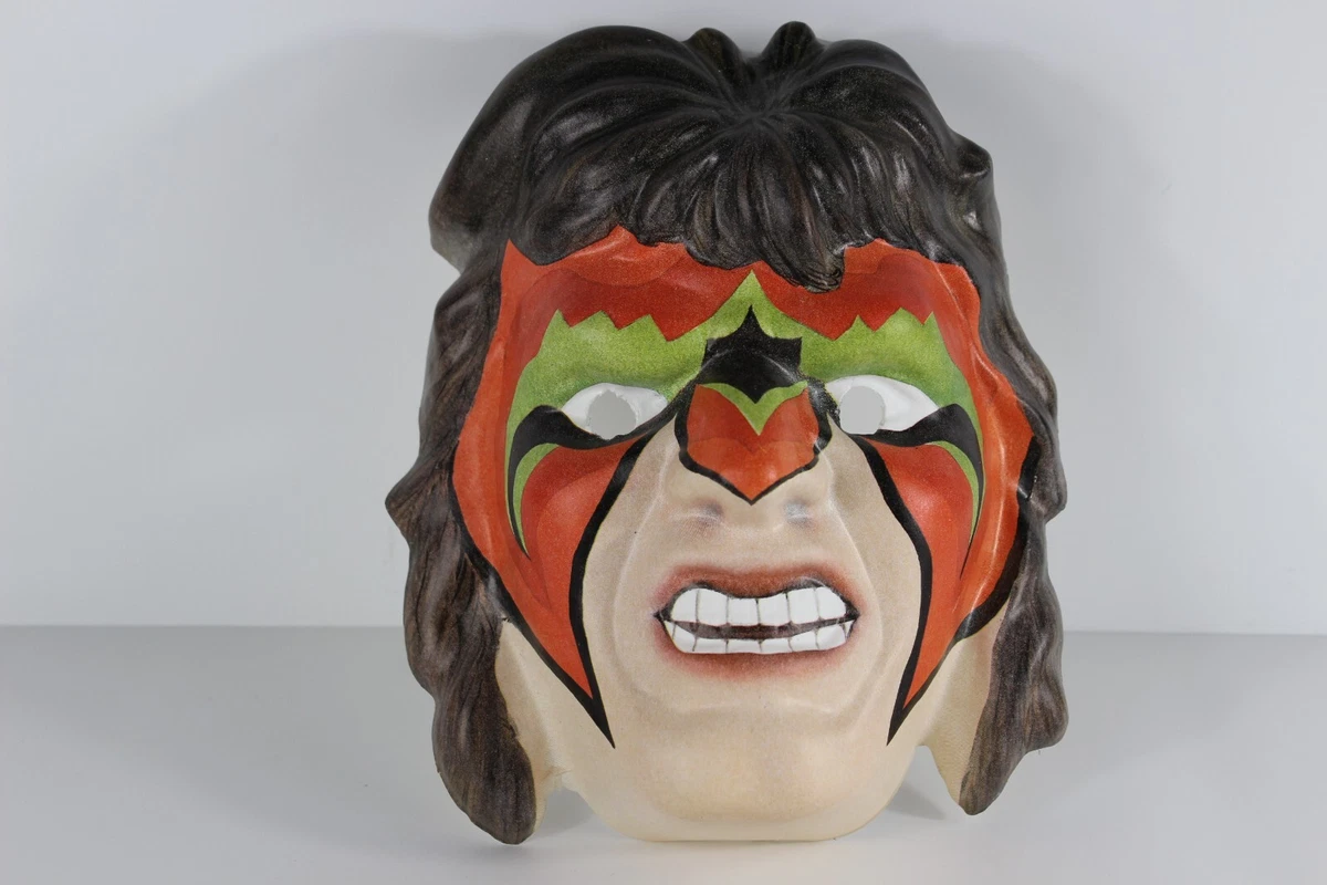 The Ultimate Warrior Mask