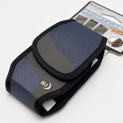 Nite Ize Universal Medium Blue Utility Pouch Holster Case for Tools Flip-Phones