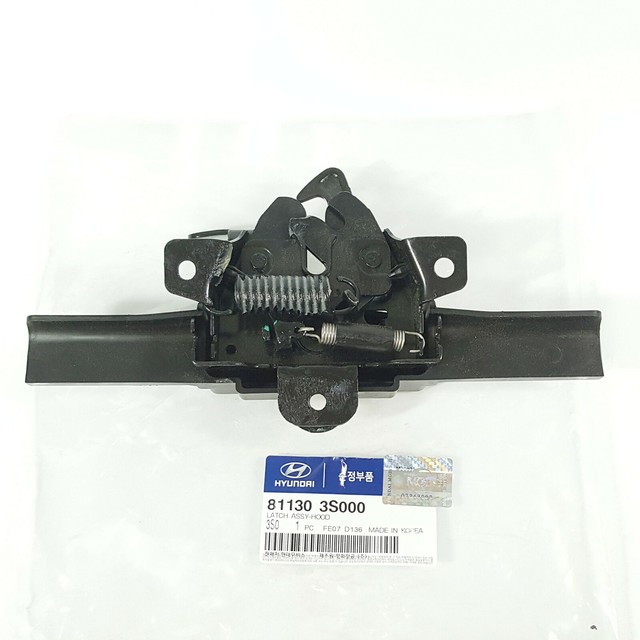 Genuine Oem 811303S000 Hood Lock Latch Release For Hyundai Sonata 2009