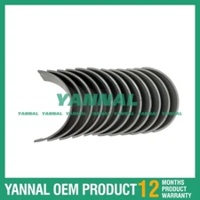 FE6 Connecting Rod Bearing For Nissan diesel engine parts