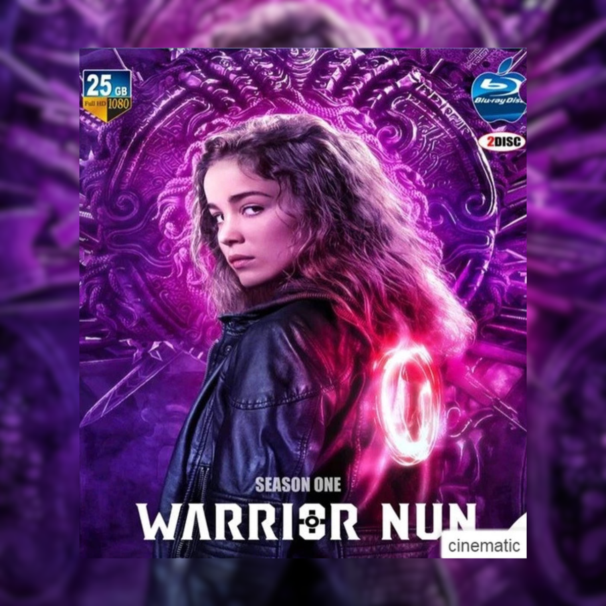 On Netflix Warrior Season Download Warrior Nun Season TV Series