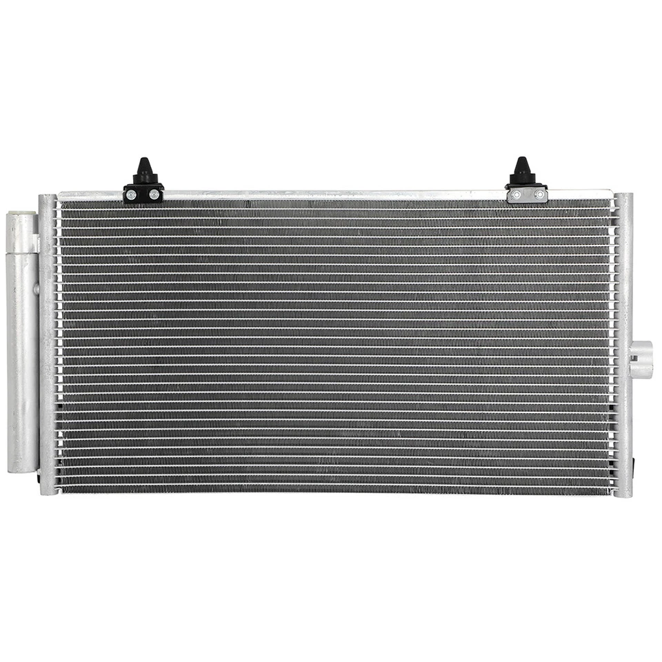 Aluminum AC Condenser For 2005 2006-2009 Subaru Legacy 2005-2009 Subaru Outback - Image 3 of 4