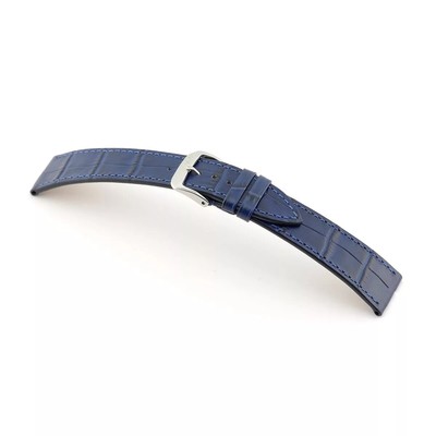Rios1931 Baltimore - Watch Strap with Alligator Embossing (58)