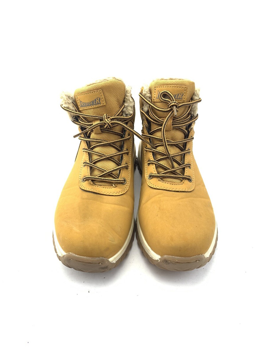 Deichmann Landrover Winterschuhe Landrover Landrover Boots Grau