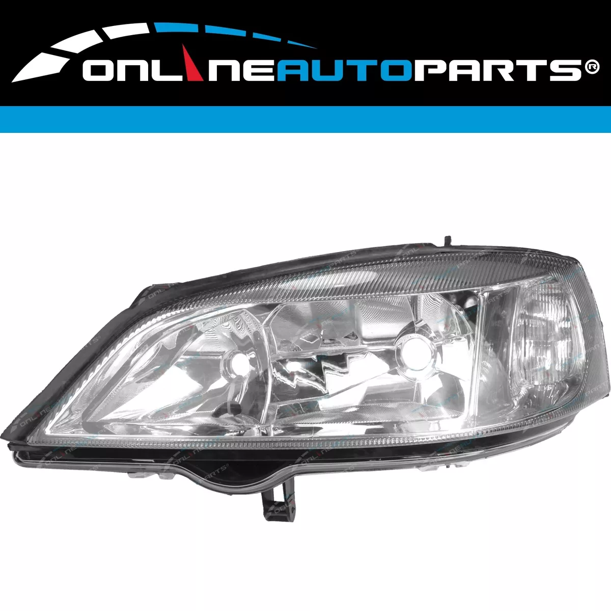Holden astra headlight online