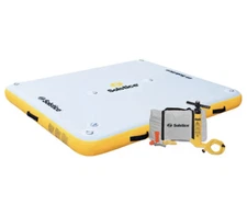 Solstice Watersports 6' x 5' Inflatable Dock VC1007