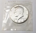1964 P KENNEDY HALF  *90% SILVER GEM PROOF* *BU - UNCIRCULATED*