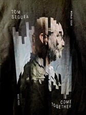 Tom Segura Come Together Official World Tour TShirt 2024-2026 XL