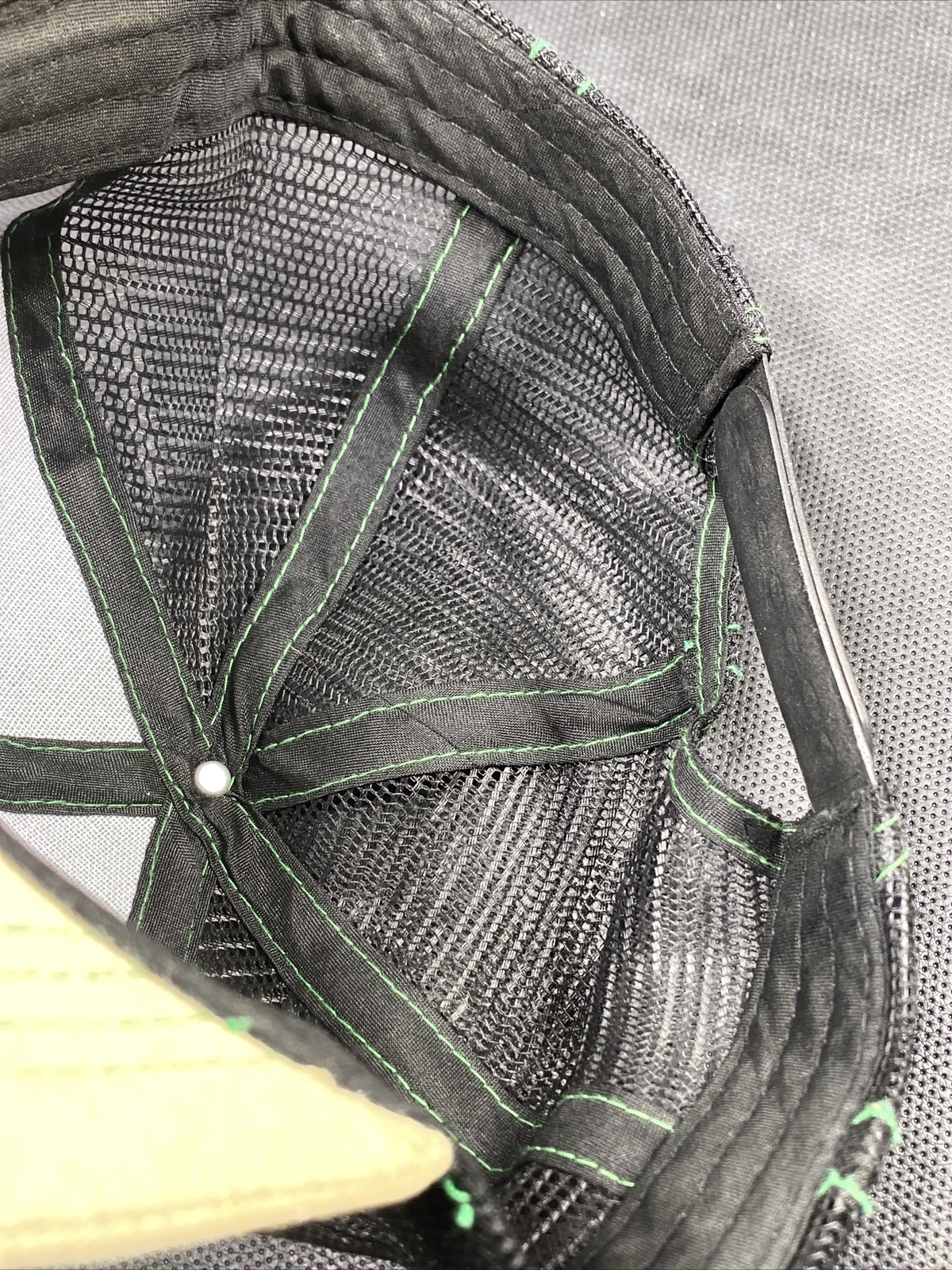 Interstate Battery Systems IBS Snapback Trucker H… - image 8