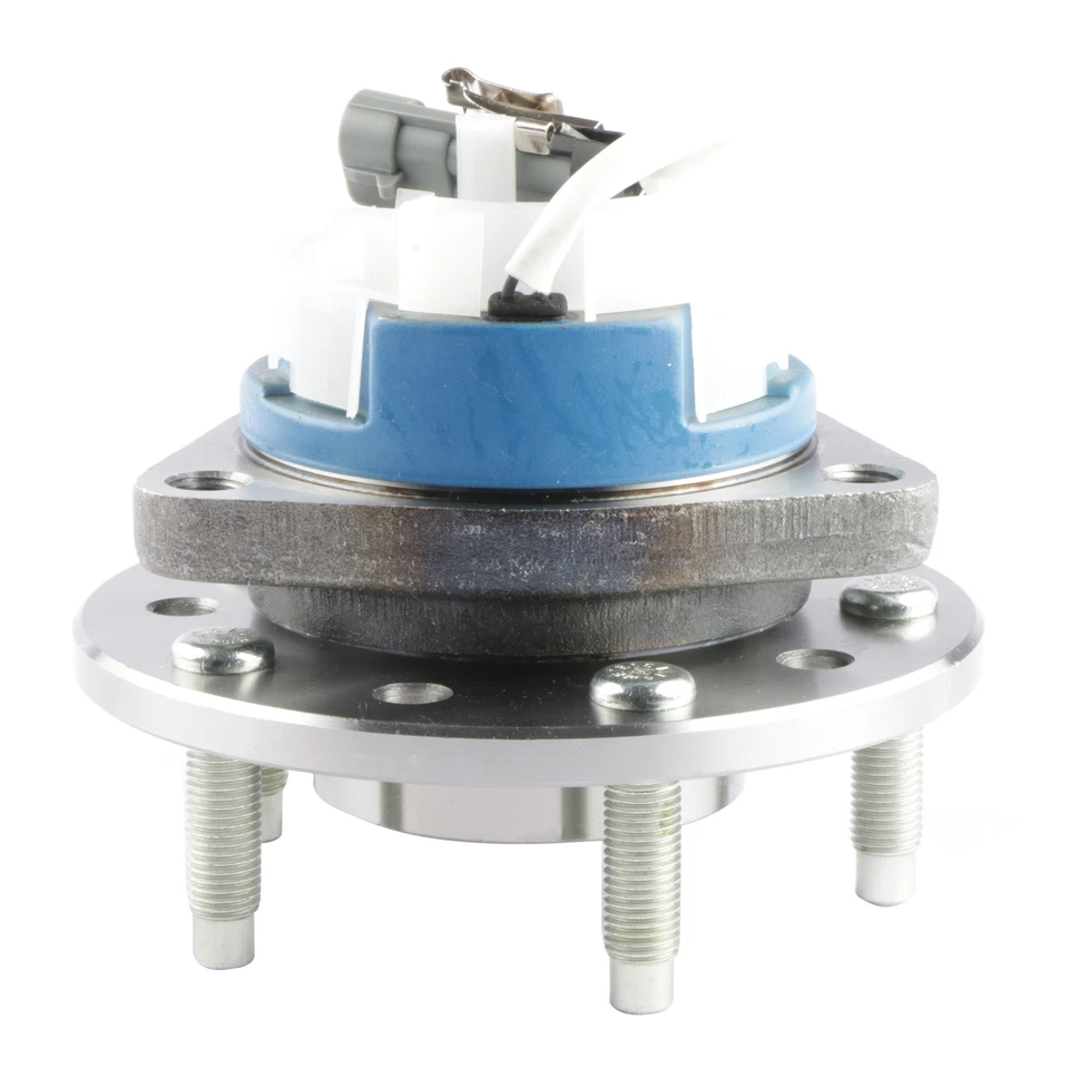 Set(2) Front Wheel Hub Bearing Assembly For Pontiac Grand Am Chevy Malibu 513137 - Image 4 of 4