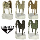 Condor 215 Tactical H-Harness for Battle Belt Riggers Belt and Support Suspender
