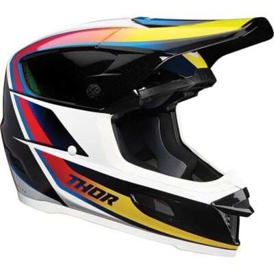 NEU Thor Reflex Motorradhelm MIPS Accel bunt Größe Large 59-60 neu in OVP