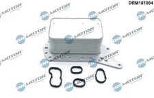 Dr.Motor Automotive Ölkühler passend für Nissan Qashqai II J11 J11_ 1.6 dCi