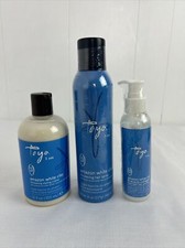 Taya I Am Amazon White Clay Lot Of 3 New Hair Thickening Products
