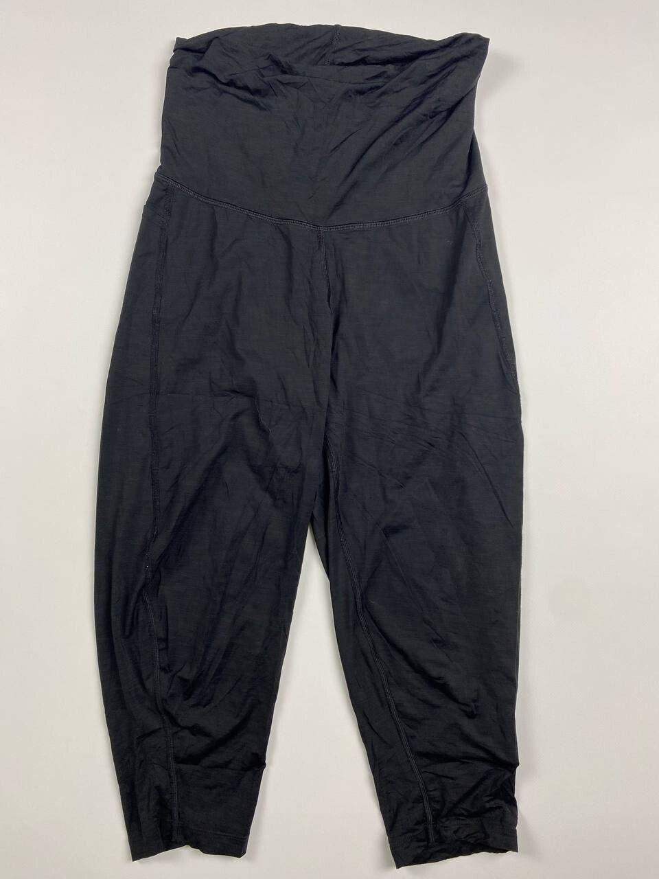 ARC'TERYX ARCTERYX Pantaloni eleganti neri relaxed stretch S W28