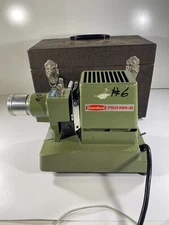 Standard Model 750 RR 2 Film Strip Projector Hard dCase