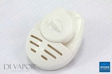 Steam Shower Room steam Outlet with Aromatherapy Holder