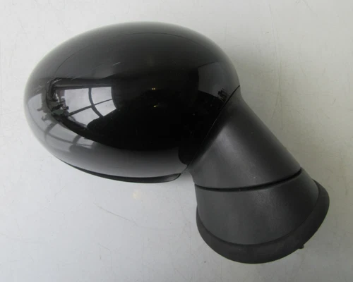 Genuine Used MINI Black O/S Drivers Wing Mirror 5 Pin R56 R55 R57 R58 R59 #55