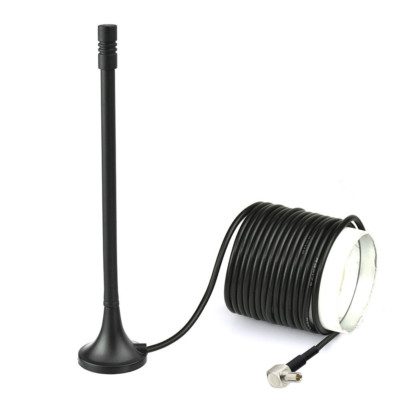 3.5dbi GSM/UMTS 3G Antenna TS9 3M Cable for USB Modems MF633+ MF645 MF668+ 