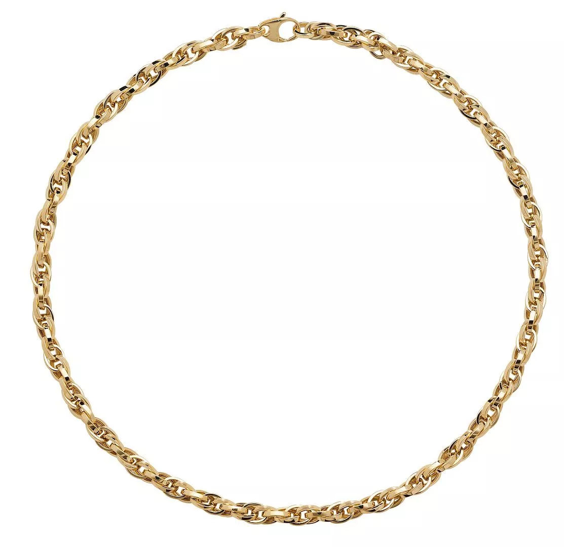 Ebay gold store necklace ladies