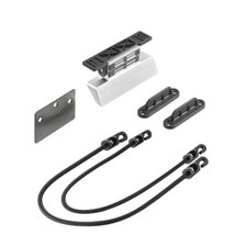 Foot Pedal for Tall Sized Drawer Mount Bins 502.15.250, 3691501 Hailo of Hafele