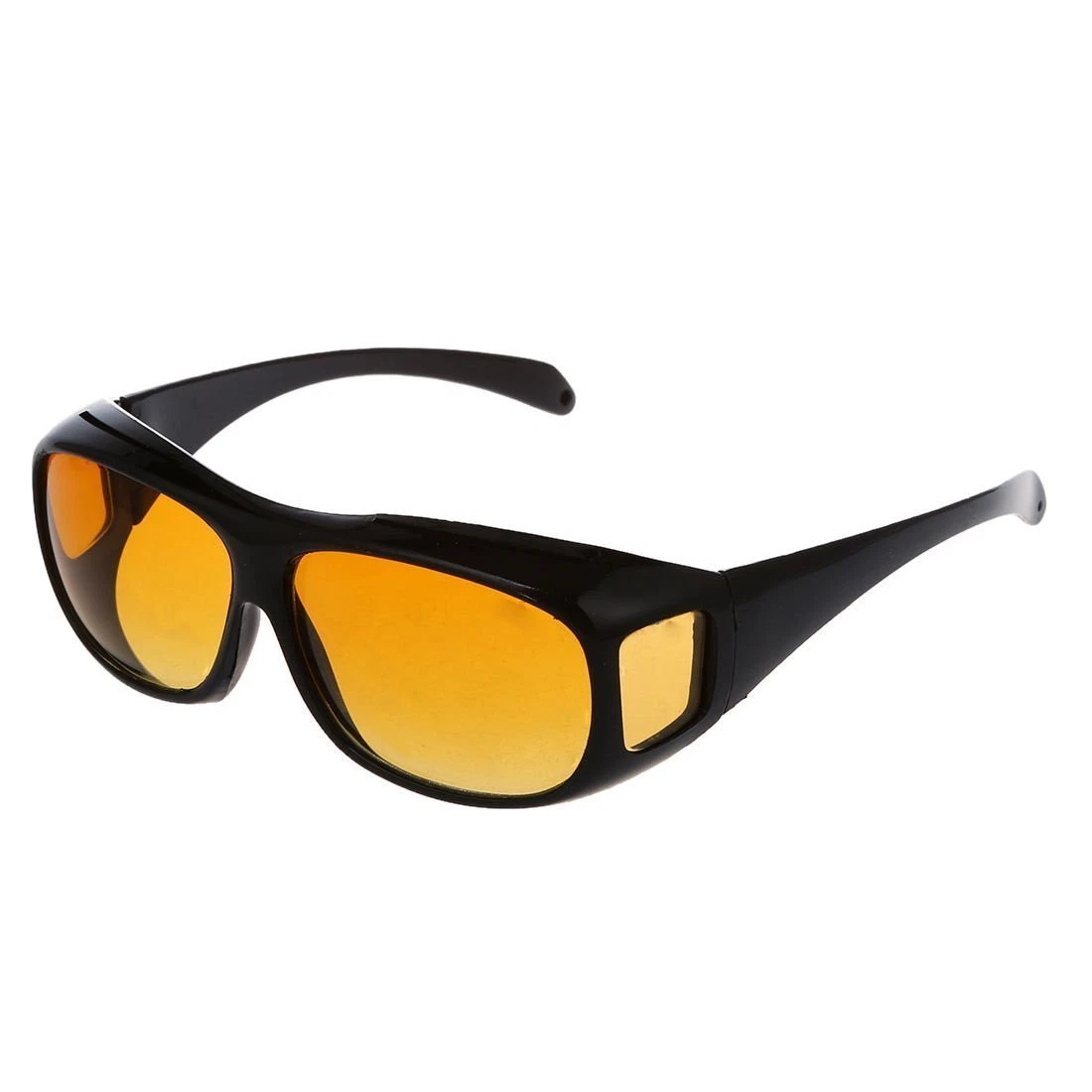 Lunettes surlunettes conduite de nuit Vision nocturne Anti