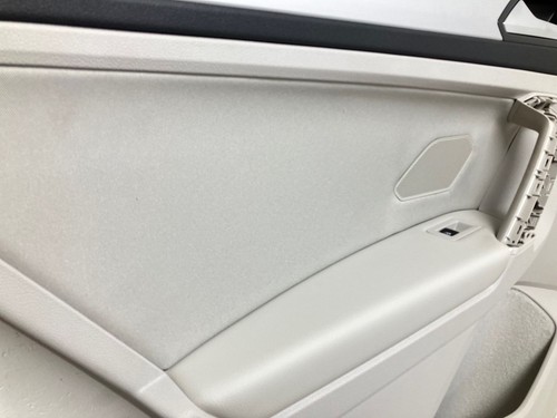 Türverkleidung Stoff Kunstleder grau hinten links 5NA867211J QJQ VW Tiguan II - Bild 4 von 9