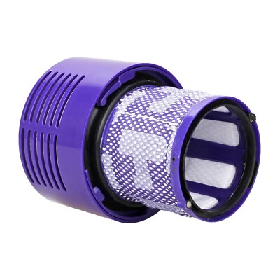 Cleanable filters for DYSON V10 SV12 vacuum cleaner 969082-01