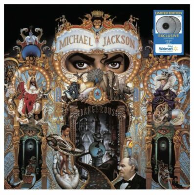 Michael Jackson Dangerous レコード新品未使用 Dangerous [2LP] Vinyl - Michael Jackson Vinyl Records | Vinyl