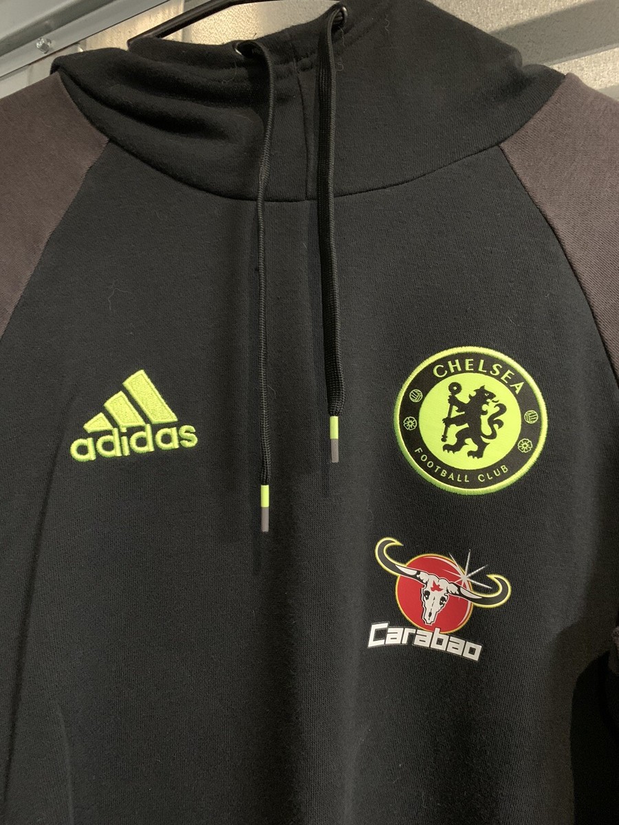Adidas Chelsea FC Hoodie Men’s Medium