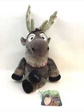 Scentsy Buddy Disney Frozen Sven Reindeer 20  Plush with Scent Pack Plush Toy