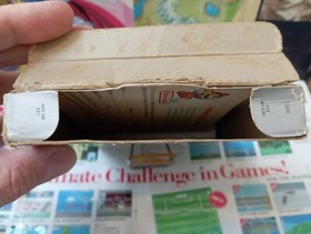 Nintendo NES: Metal Gear [TOP KONAMI ✅ 1ERE EDITION] Fr