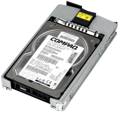 FESTPLATTE COMPAQ 127977-001 BD009122C6 9.1GB 10K 2MB ULTRA2 SCSI 3.5''