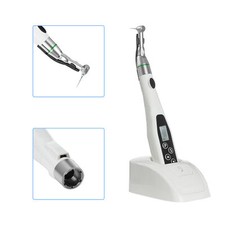 Dental Wireless LED Endo Motor 16:1 Contra Angle Endodontic Treatment Handpiece