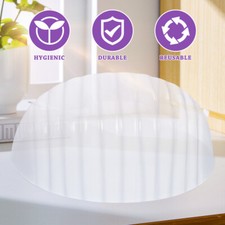 25 Pcs Plastic Hat Inserts Baseball Cap Inner Supports Lightweight Hat Rack