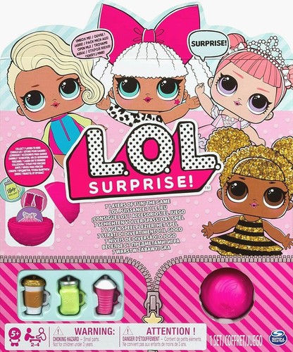LOL Surprise Accessories - Spin Master Games - Unbox me! - Perfect Gift Set - Picture 8 of 9
