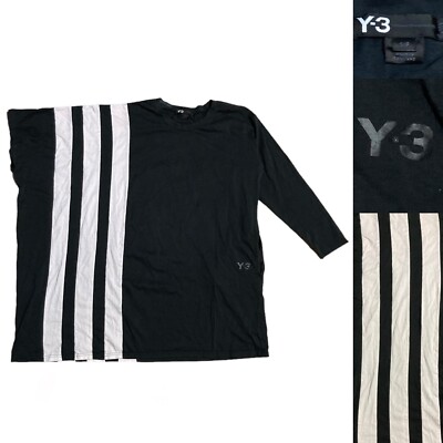 Yohji Yamamoto Y3 Long Shirt