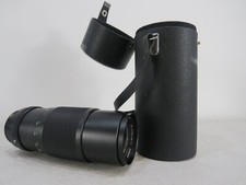 Auto Telephoto 58mm Vivitar 300mm Camera With Case