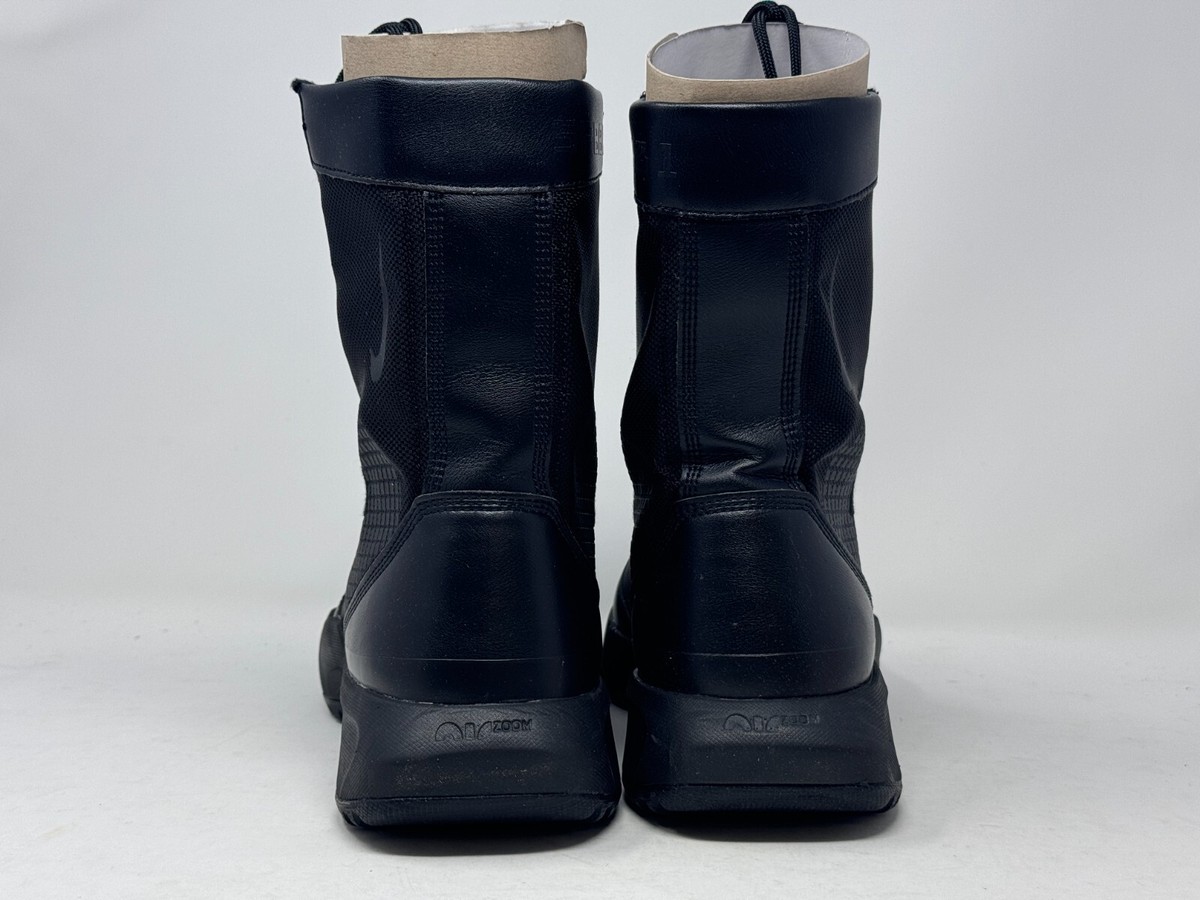 Nike SFB B1 Tactical Boots Black Hiking Walking Combat Black DX2117-001 Men’s 15 Nike - Brandclub - Nike SFB B1 Tactical Boots (DX2117-001  main image 4