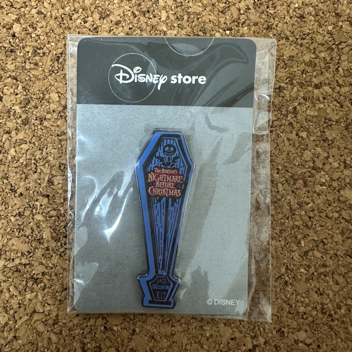 PP32767 JDS Jack Skellington Nightmare Before Christmas 10th