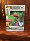 Funko POP! Animation One Piece Chopperemon #1471 Flocked Funko Exclusive
