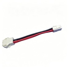 For ICOM/Kenwood 6-Pin to 4-Pin 12V PSU Power Cable Adapter PS-85 PS-125 PS-30