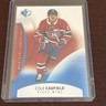 Cole Caufield Montreal Canadiens 2025-26 SP Hockey Upper Deck Blue Parallel #71
