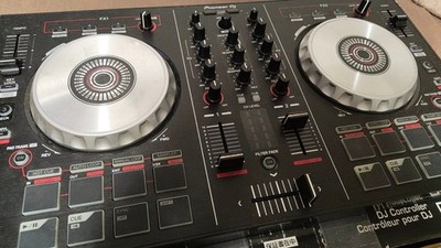 Pioneer DJ DDJ-SB2 2-Kanal Serato DJ Controller mit OVP getestet
