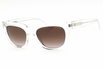New Guess GU00206 26F Crystal/Brown Gradient 53-19-145 Sunglasses