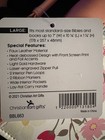 Bible Cover Peach Floral Pink Yellow Rom 8:28. Plus Bible Highlighters. All NEW — photo 5