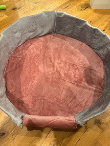 Dog Whelping Box Cover for Puppies